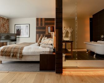 Abode Chester - Chester - Soverom