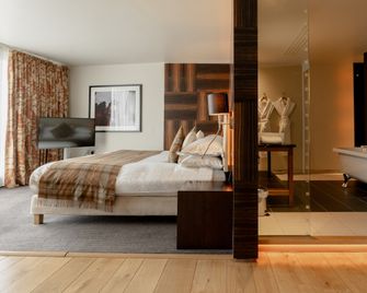 Abode Chester - Chester - Habitación