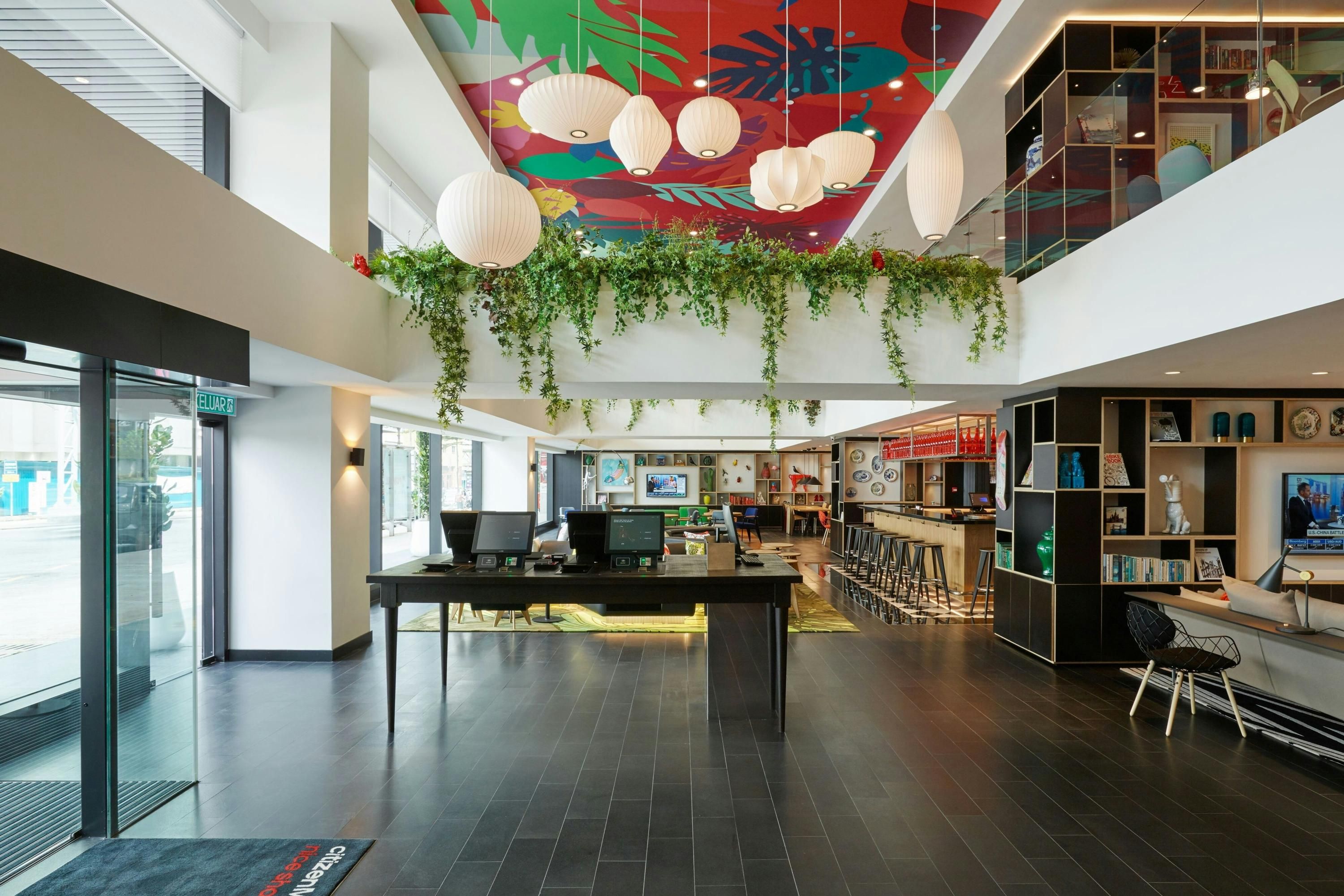 citizenM Kuala Lumpur thumbnail 3