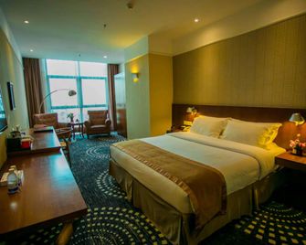 Days Inn by Wyndham Chongqing Guangyu Shangbin - Chongqing - Habitación