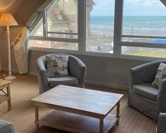 La Villa Opale Agate - Ambleteuse - Salon