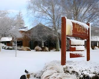 Tussock Grove Boutique Hotel - Ohakune - Building