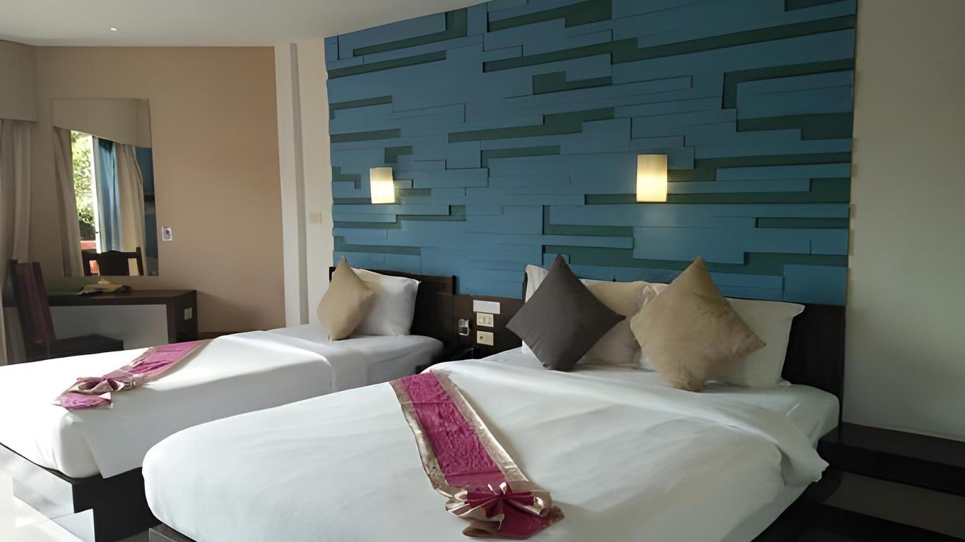 Anyavee Ban Ao Nang Resort