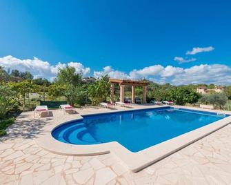 Sa Plana Ref 42 - Cala Bona - Pool