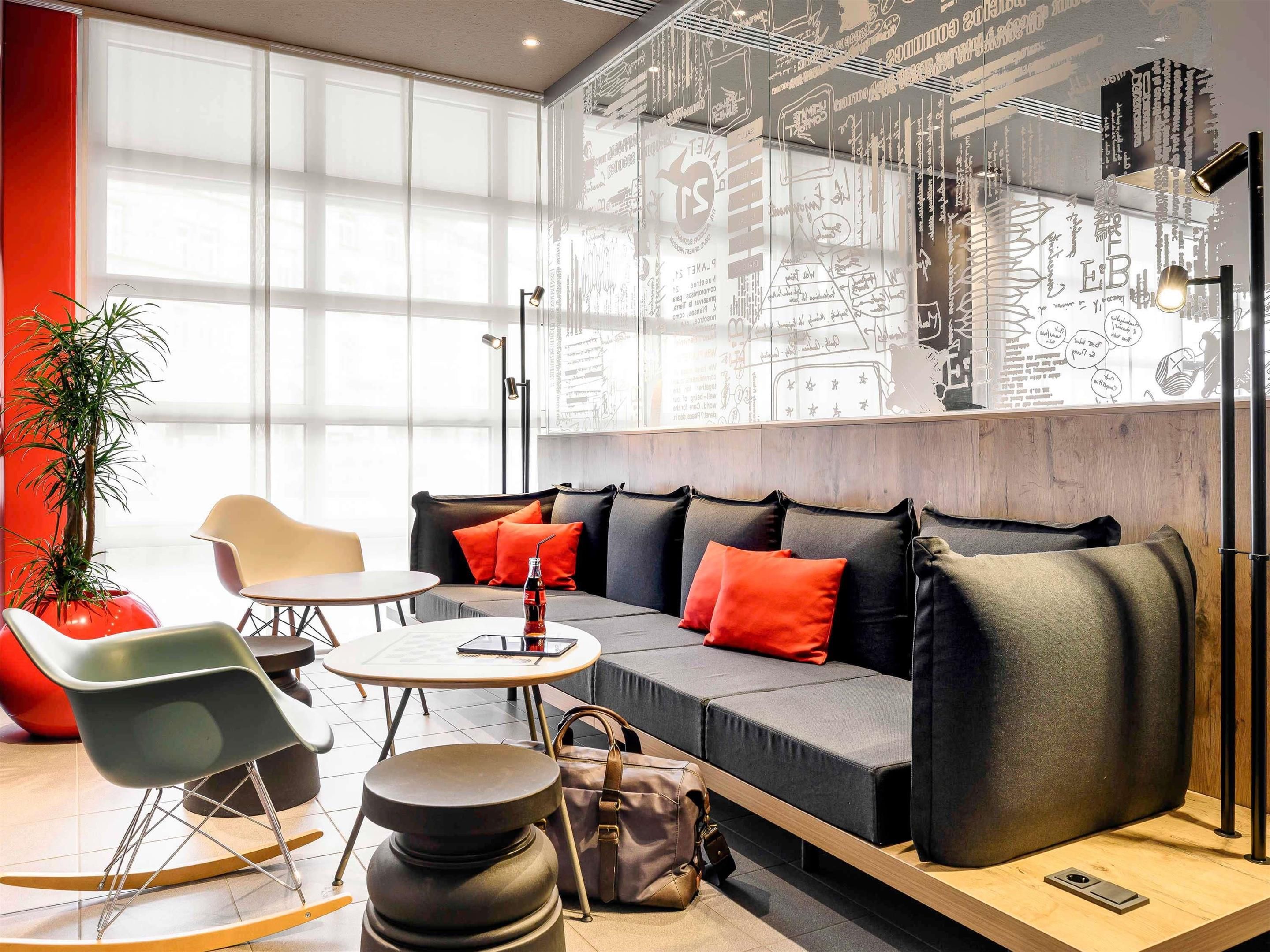 ibis München City - מינכן - טרקלין