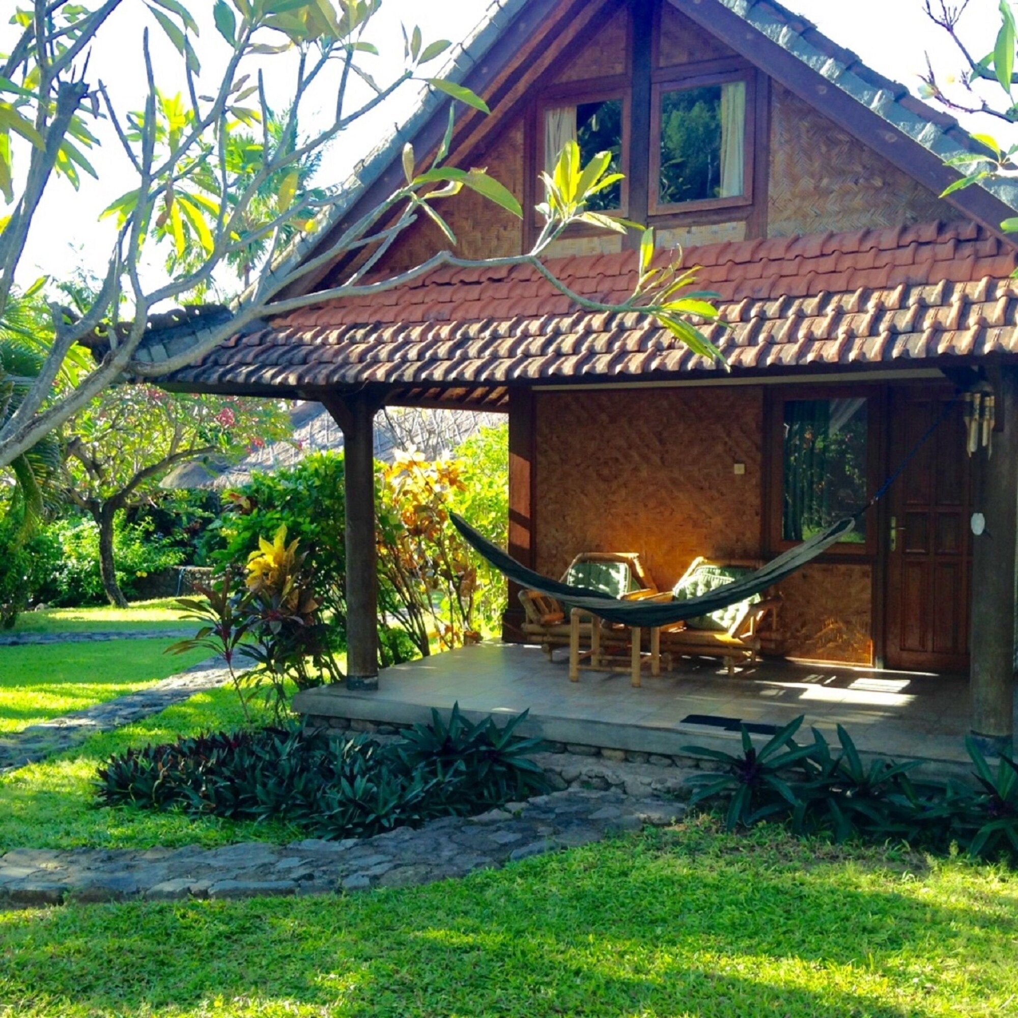 Le Jardin - Abang - פטיו