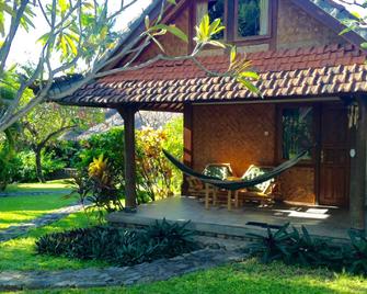 Le Jardin - Abang - Patio