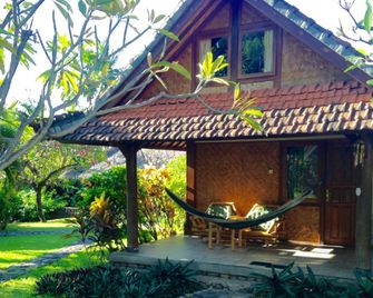 Le Jardin - Abang - Patio