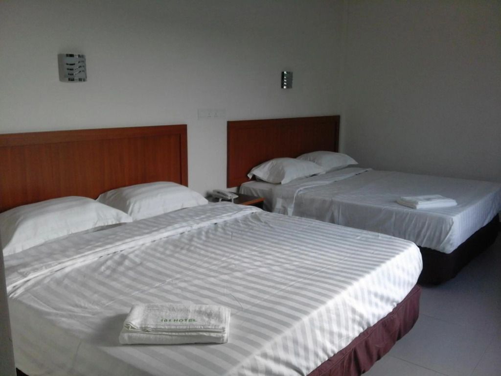 101 هوتل ميري