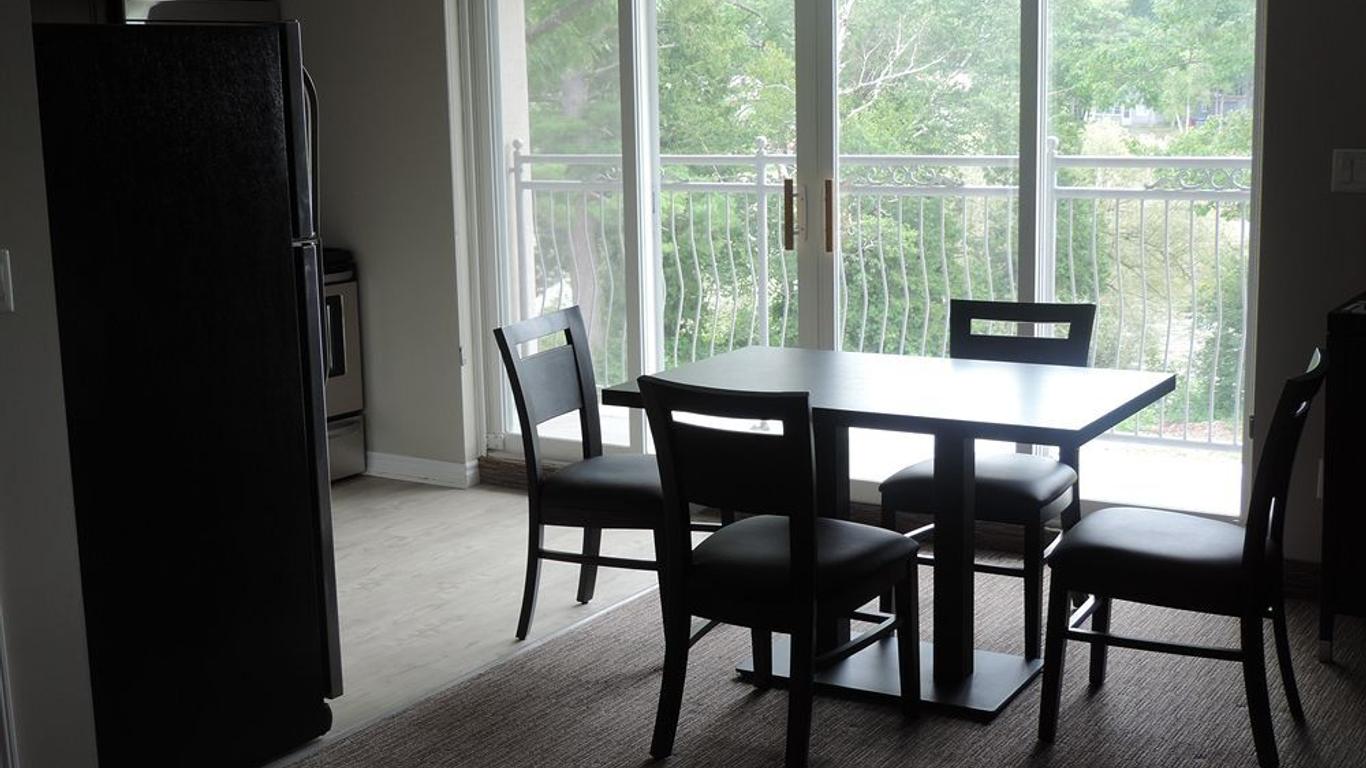 Wasaga Riverdocks Hotel Suites