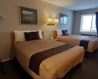 Mary's Motel - Golden - Bedroom