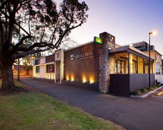 Nightcap at Federal Hotel Toowoomba - Toowoomba City - Edificio