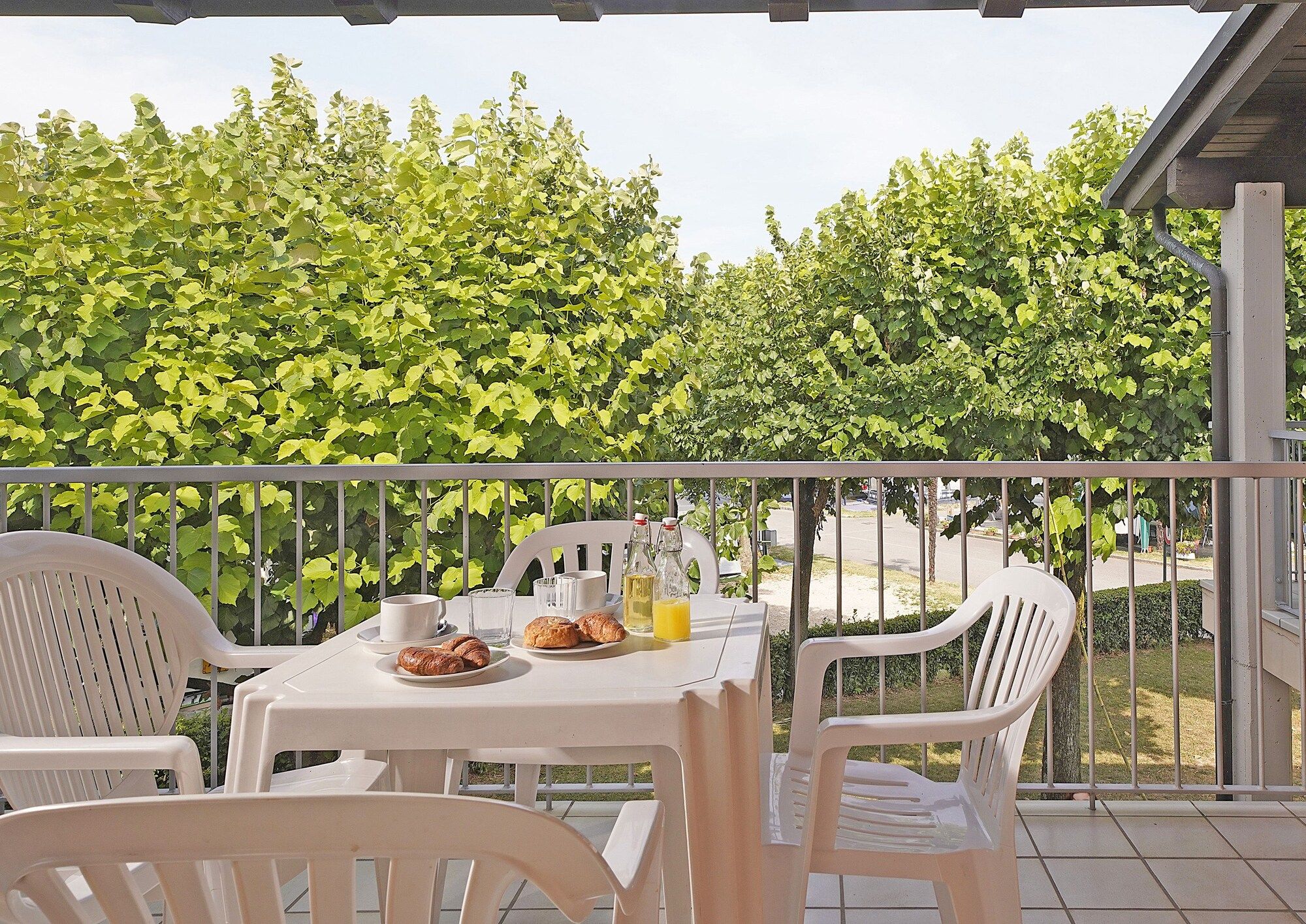 Residence Villaggio Tiglio - Sirmione - Balcony