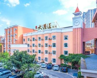 Kunming Datongdao Inn - Kunming - Gebäude