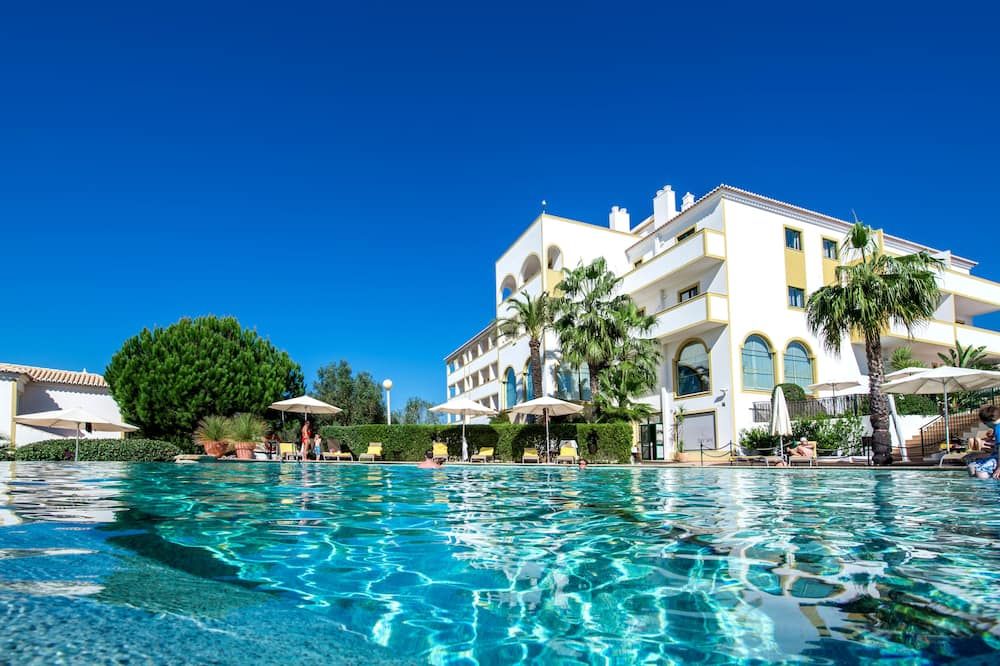 Hotel Vale d' El Rei Suite & Nature Hotel - Praia do Carvoeiro - Piscina