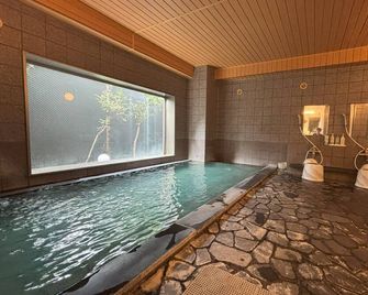 Hotel Route-Inn Ageo - Ageo - Piscine