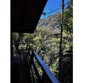 Unique eco-cabin inside cloudforest “PILA” - Cerro Punta - Balcón
