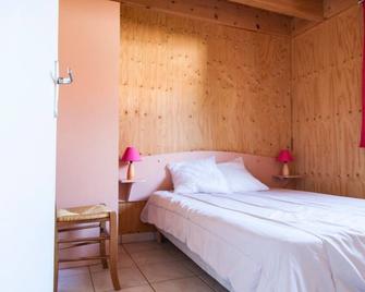 Marina Holyder - Giffaumont-Champaubert - Habitación