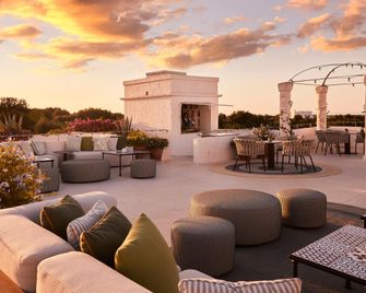 Masseria Torre Maizza - Fasano - Gebouw