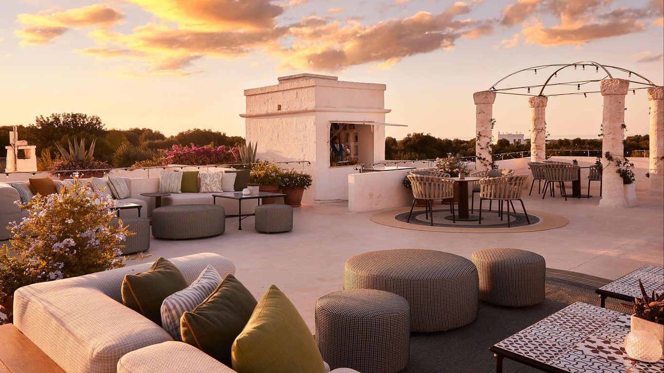 Masseria Torre Maizza