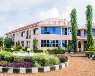 Gracious Palace Hotel - Lira - Edificio