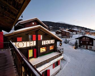 Hotel Teola - Livigno