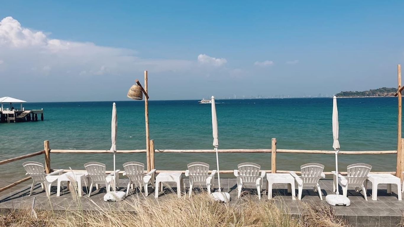 小珊瑚島里姆塔萊渡假村