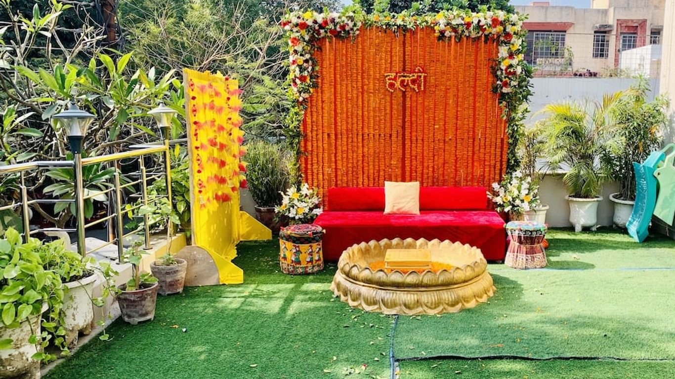 Kashish Residency and Banquet