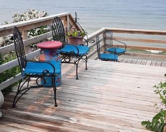 Bayview #1 - Saint Ignace - Balcony