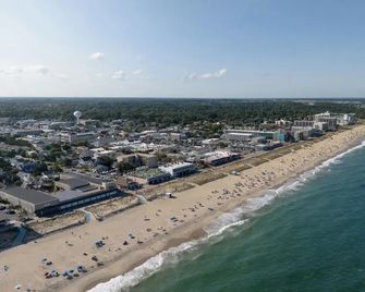 Henlopen station 400 #205d - Rehoboth Beach - Beach