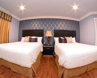 Crystal Lodge Motel - Ventura - Habitación