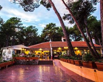 Camping Village Poljana - Mali Lošinj - Rakennus