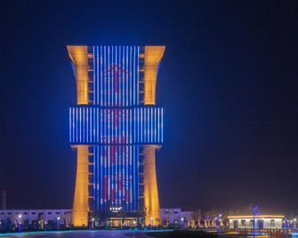 Ji Hotel Botou Shilixiang Wenbo Park - Cangzhou - Building