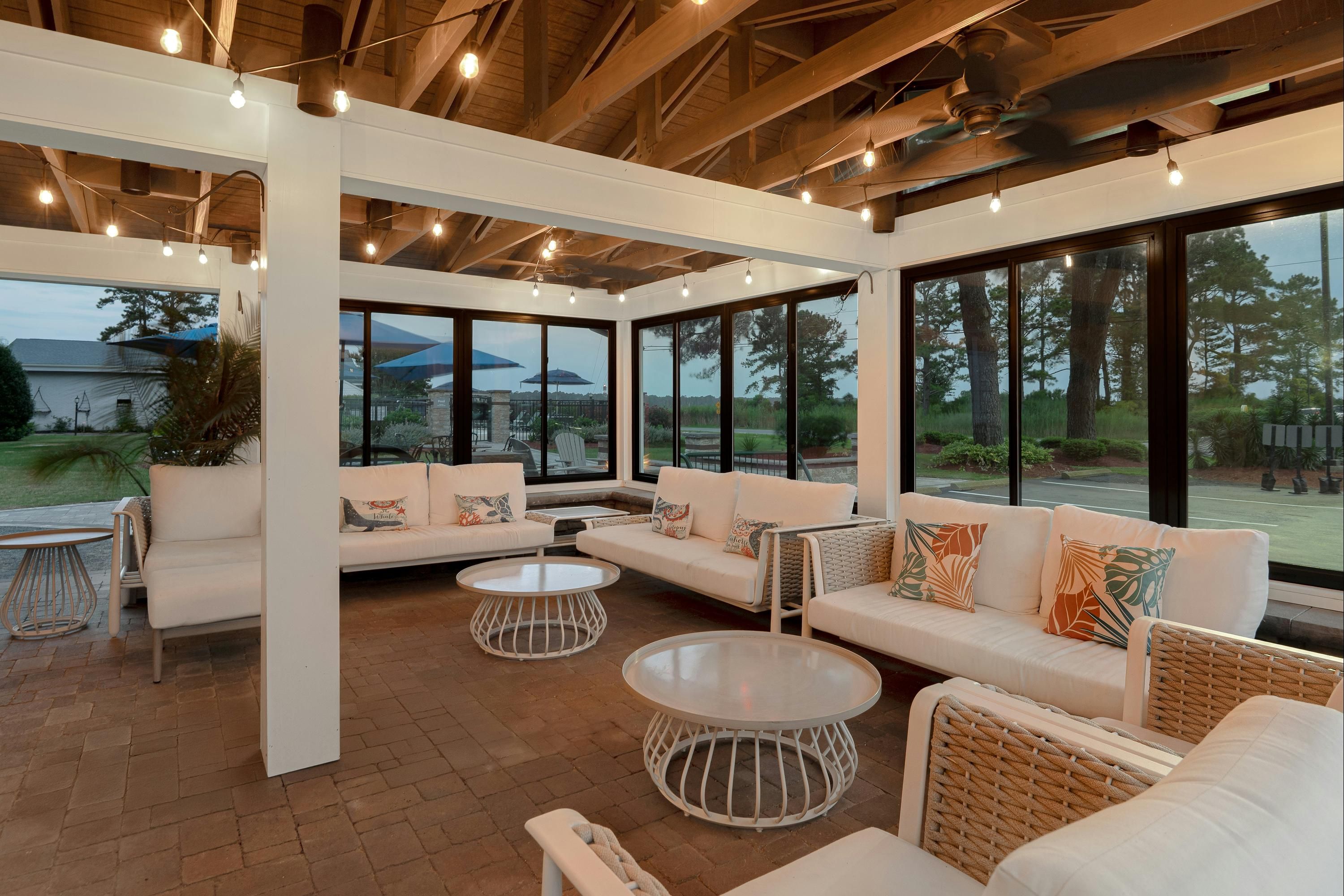 Spark by Hilton Chincoteague Island - Chincoteague - Lounge