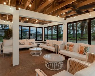 Spark by Hilton Chincoteague Island - Chincoteague - Area lounge