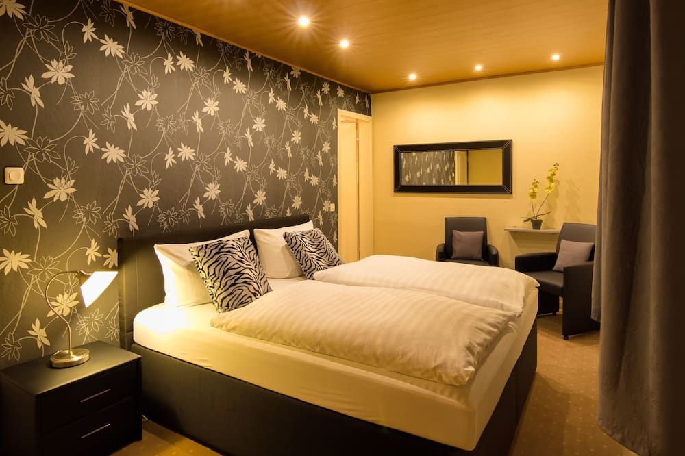 Hotel Palatino - Sundern - Bedroom