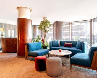 Le Diwan Hotel Rabat - MGallery Collection - Rabat - Lounge
