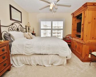 Sea Coast Gardens III 414 - Edgewater - Habitación