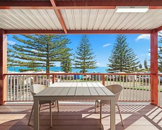 Horseshoe Bay Holiday Park - South West Rocks - Balcón