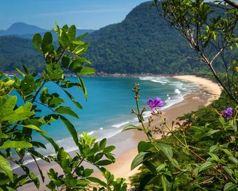 Pousada Parque Imperial - Paraty - Bãi biển