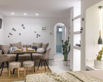 Exclusive Studio - Naxos - Soggiorno