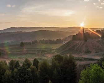 Hotel Civera - Teruel - Vista del exterior