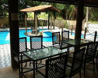 Pousada Água de Coco - Paracuru - Pool