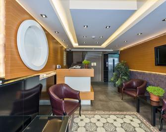 Erbazlar Hotel - Istanbul - Resepsjon