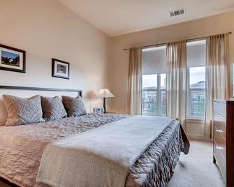 Dtc Furnished 1 Bedroom In Greenwood Village - Greenwood Village - Bedroom