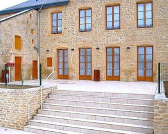 Le presbytere - Douzy - Building