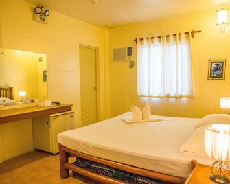Fat Jimmy's Hotel Boracay - Boracay - Habitación