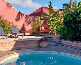 Villa SAJ, 150m from St Jean beach - Gustavia - Pool