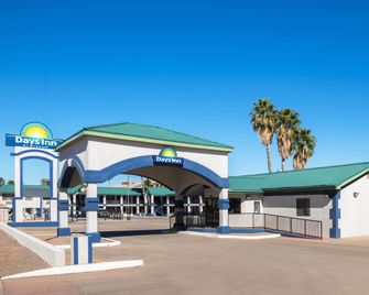Days Inn by Wyndham Safford, AZ - Safford - Gebäude