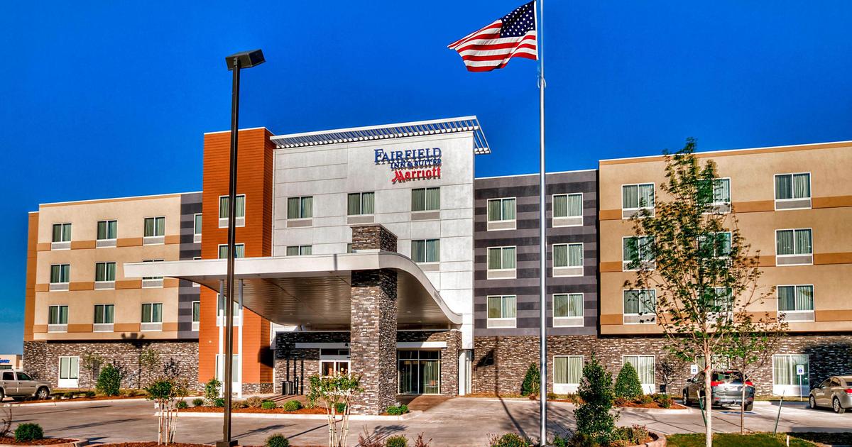 marriott hotels in yukon oklahoma